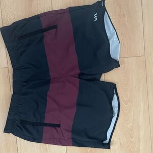 Rvca Yogger stretch shorts